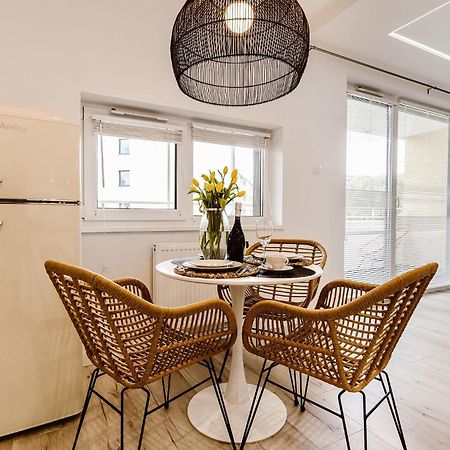 Apartament Blue II Κοστζαλίν Εξωτερικό φωτογραφία
