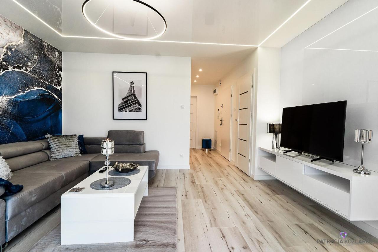 Apartament Blue II Κοστζαλίν Εξωτερικό φωτογραφία