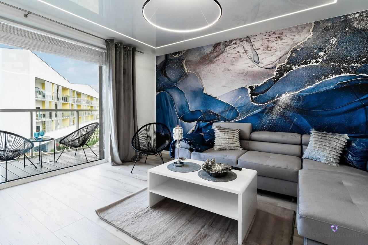 Apartament Blue II Κοστζαλίν Εξωτερικό φωτογραφία
