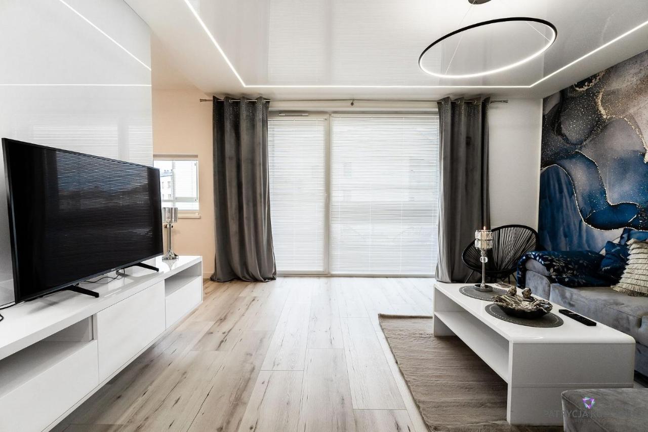 Apartament Blue II Κοστζαλίν Εξωτερικό φωτογραφία
