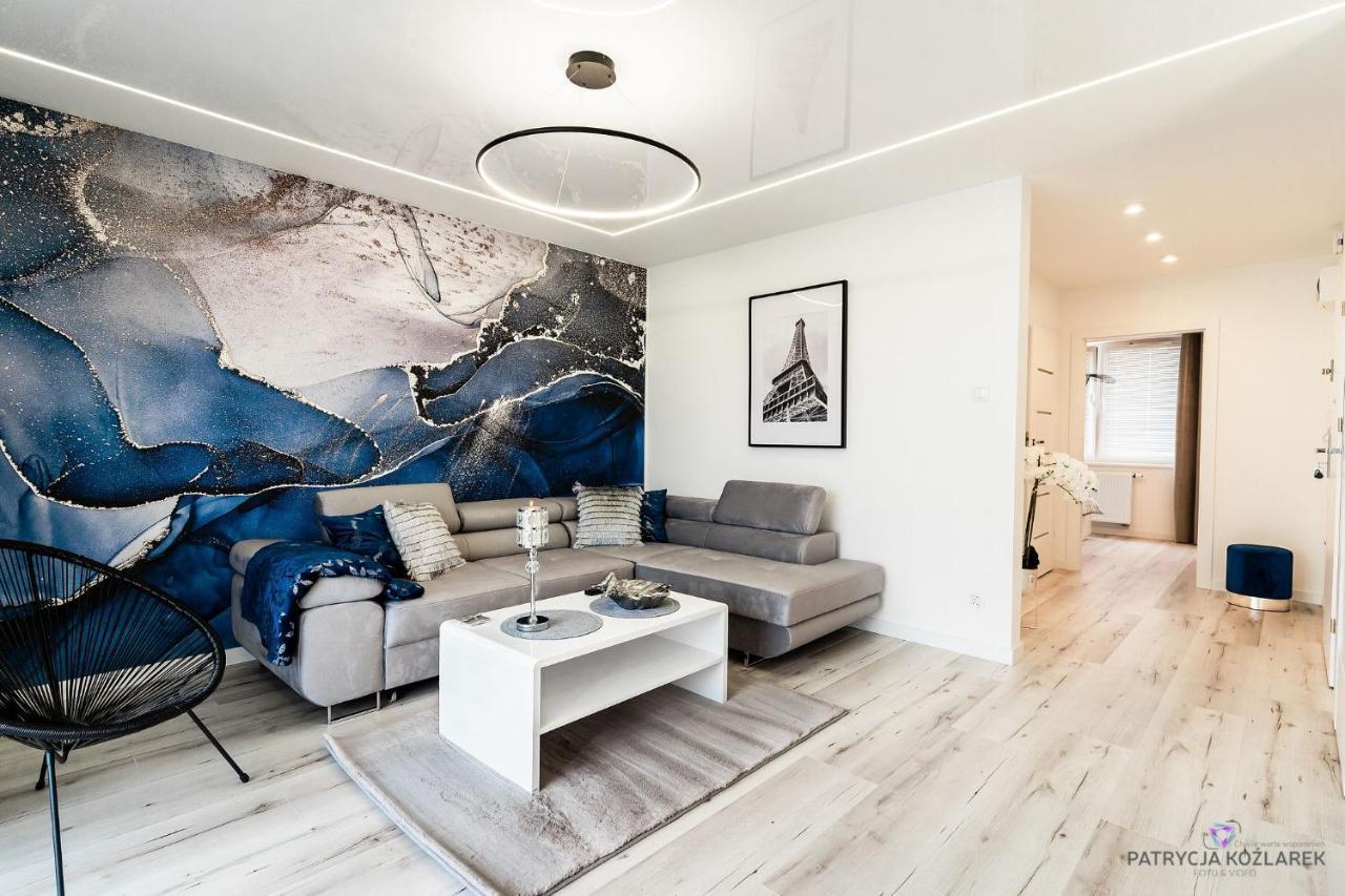 Apartament Blue II Κοστζαλίν Εξωτερικό φωτογραφία
