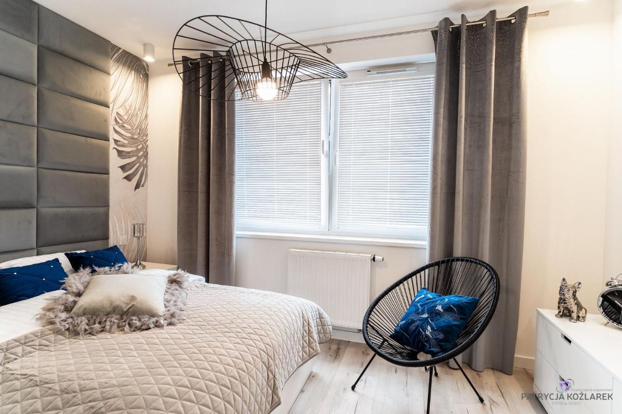 Apartament Blue II Κοστζαλίν Εξωτερικό φωτογραφία