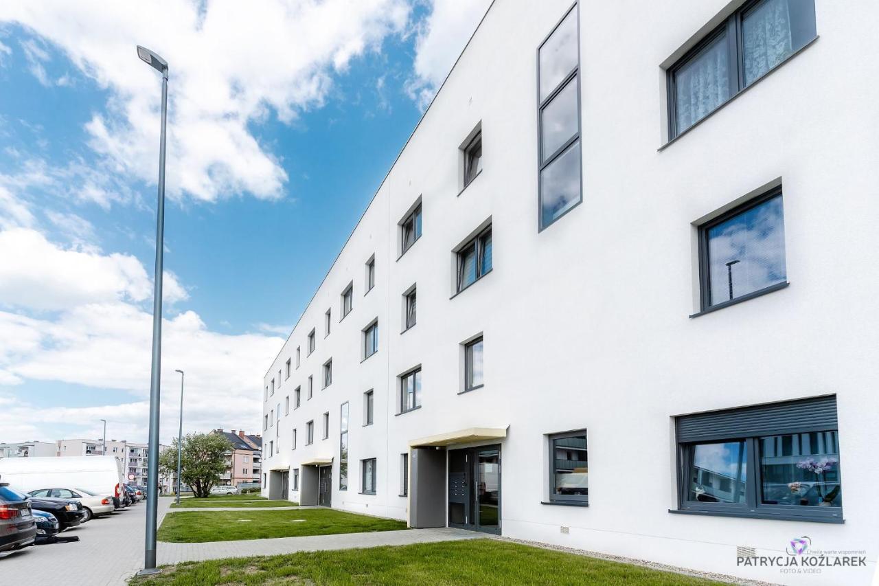 Apartament Blue II Κοστζαλίν Εξωτερικό φωτογραφία