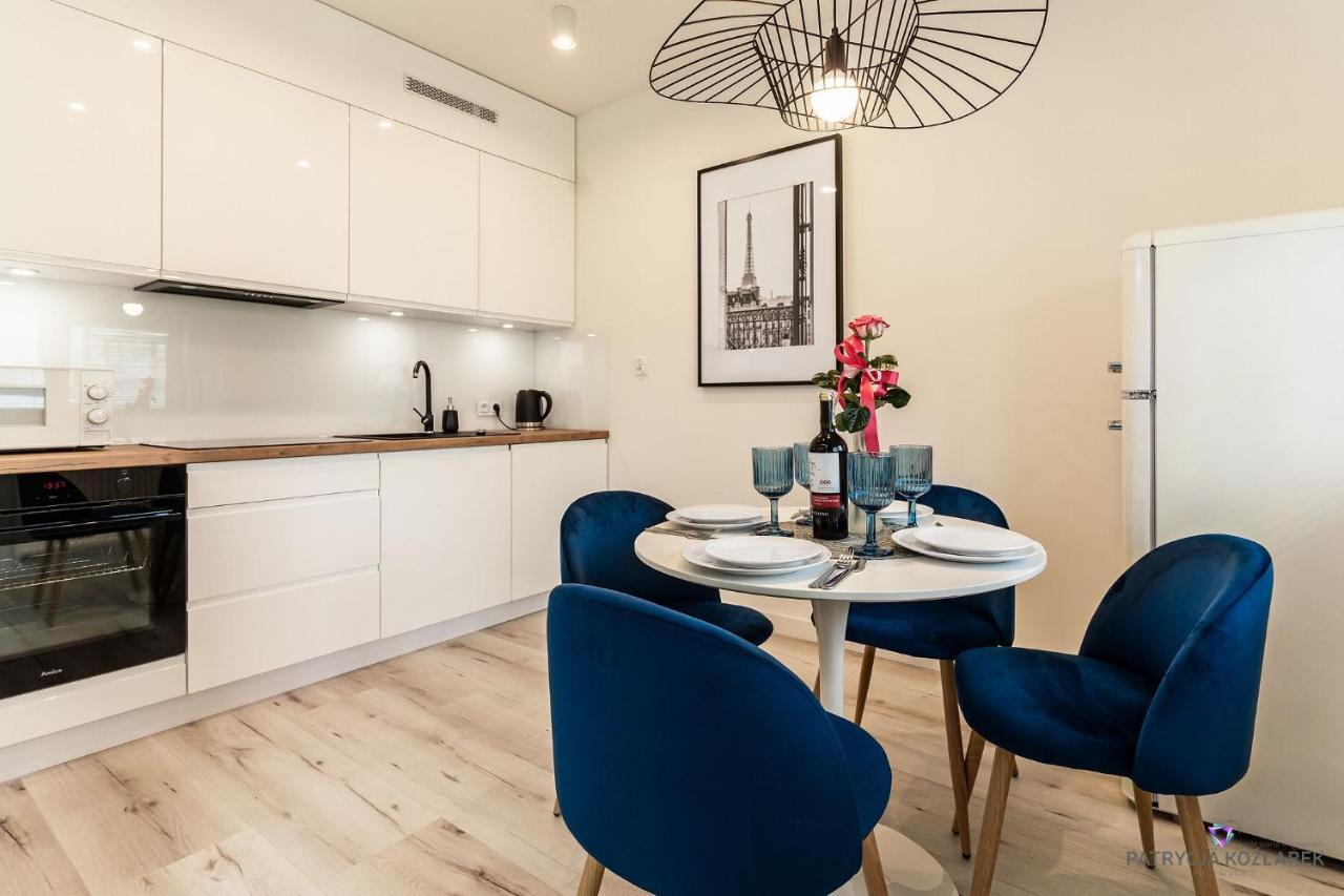 Apartament Blue II Κοστζαλίν Εξωτερικό φωτογραφία