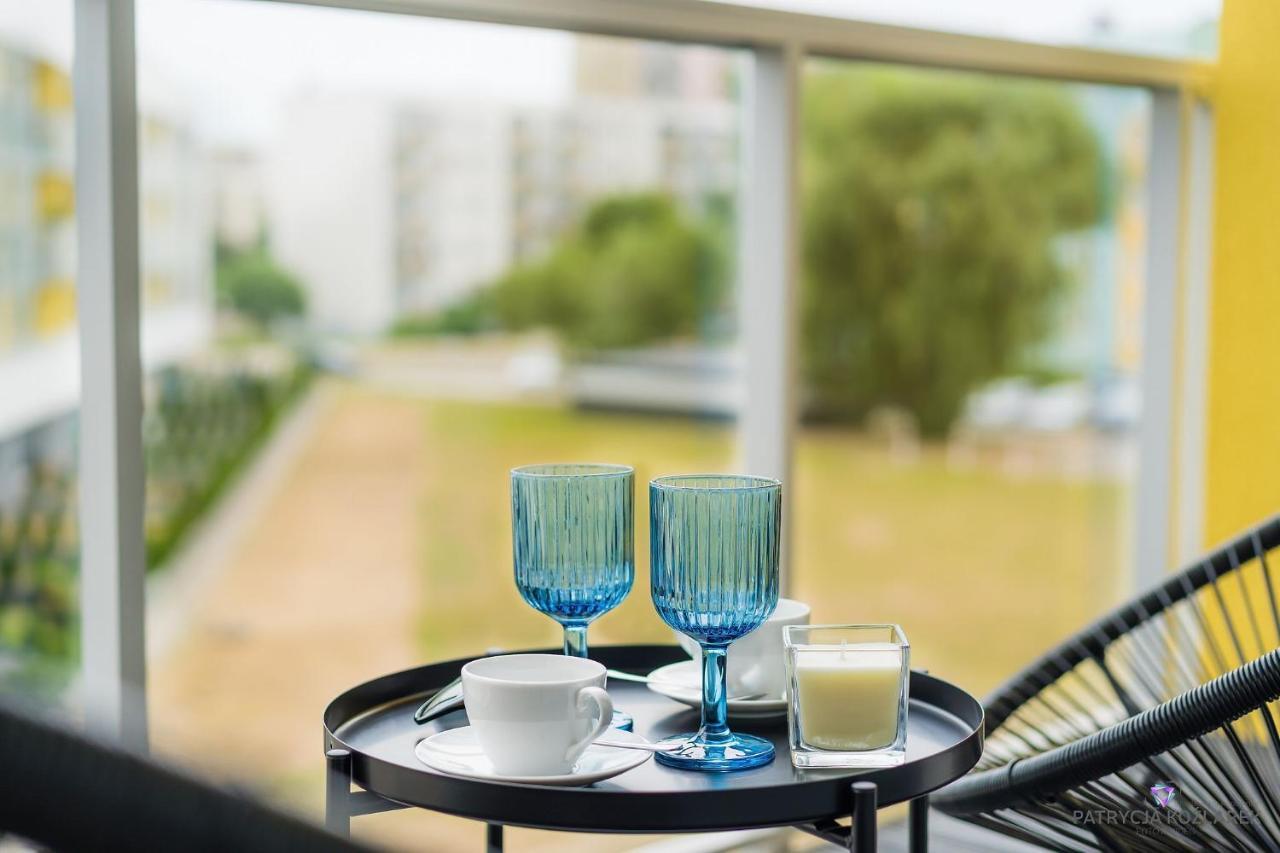 Apartament Blue II Κοστζαλίν Εξωτερικό φωτογραφία