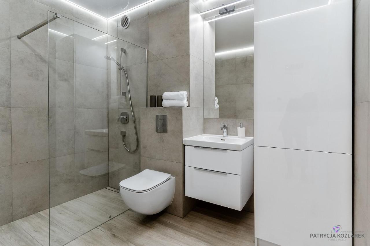 Apartament Blue II Κοστζαλίν Εξωτερικό φωτογραφία