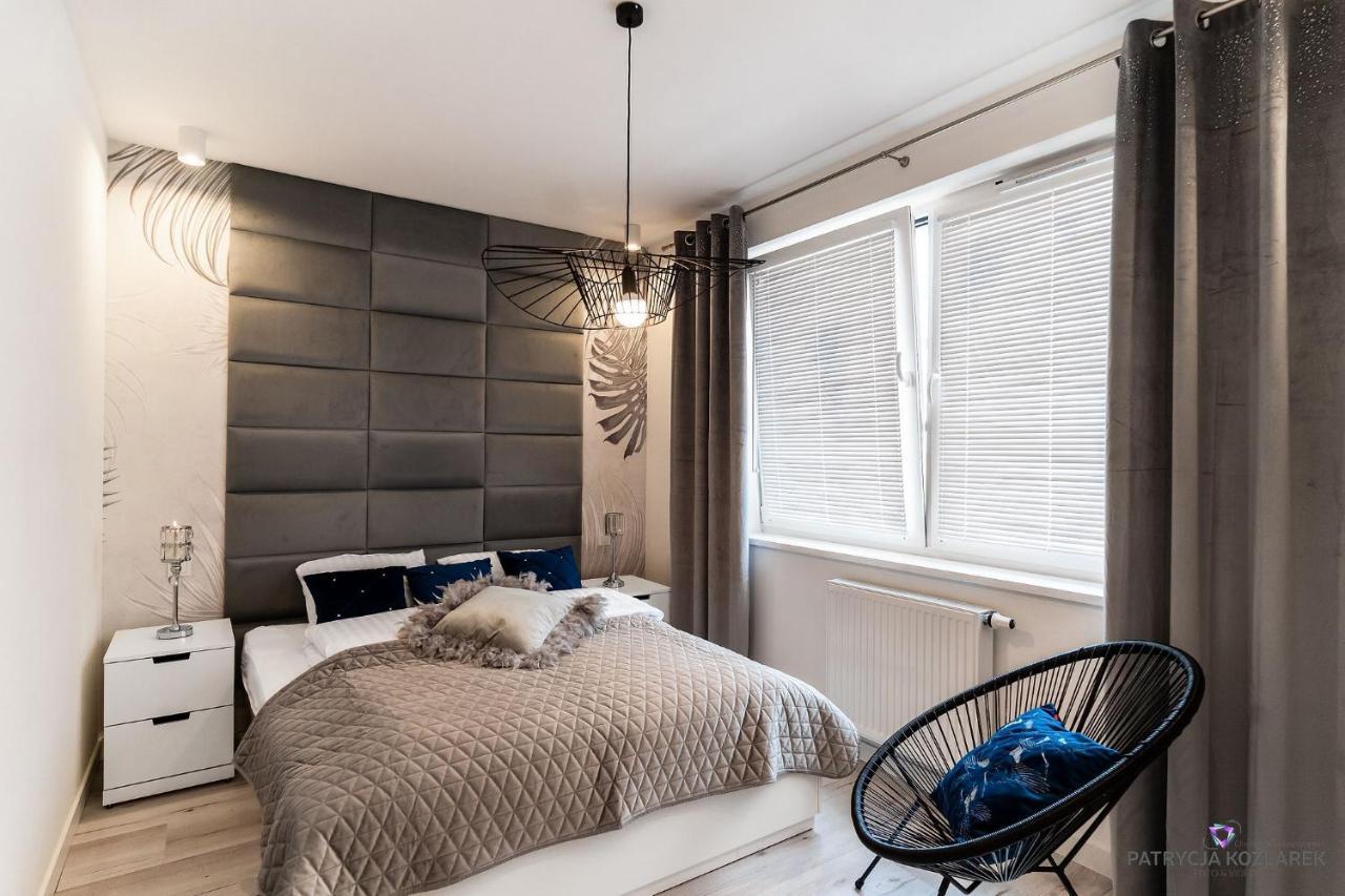 Apartament Blue II Κοστζαλίν Εξωτερικό φωτογραφία