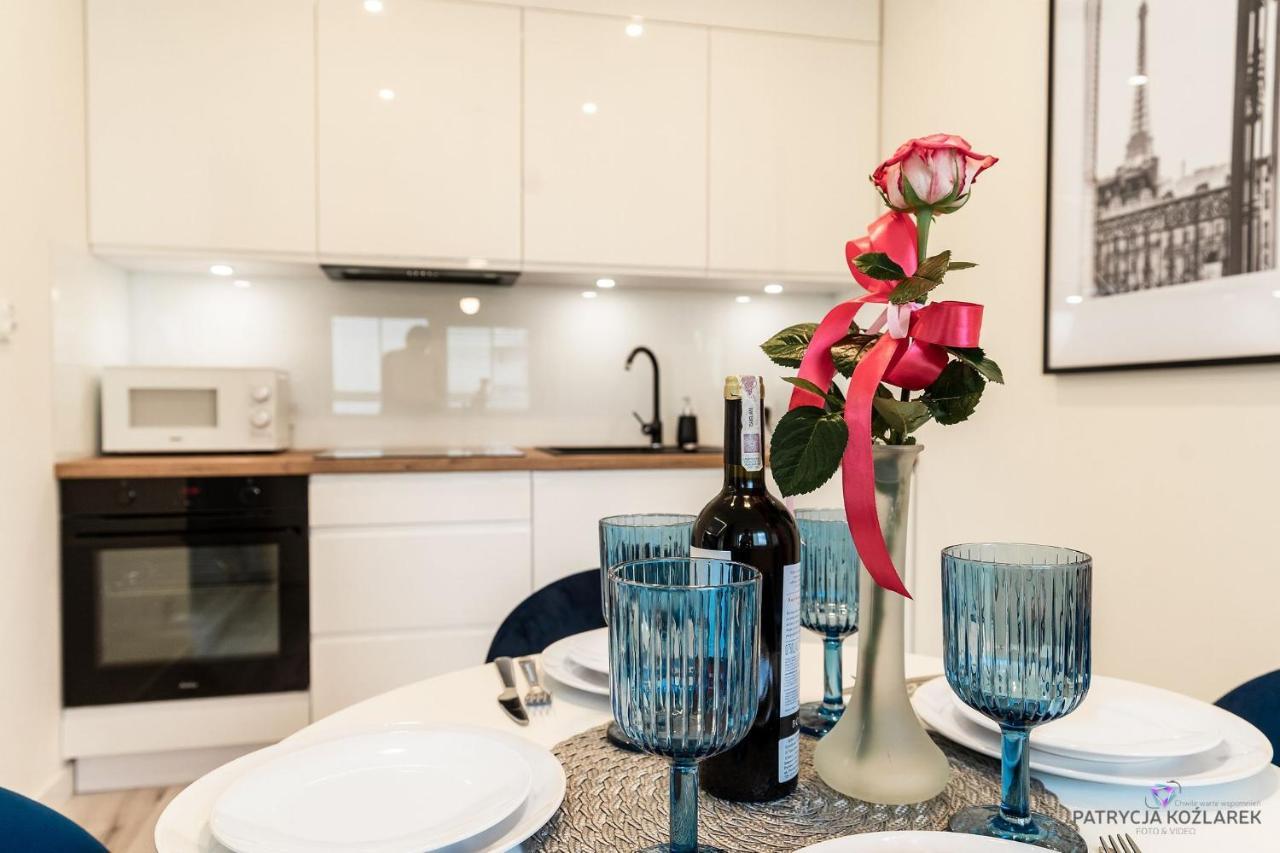 Apartament Blue II Κοστζαλίν Εξωτερικό φωτογραφία