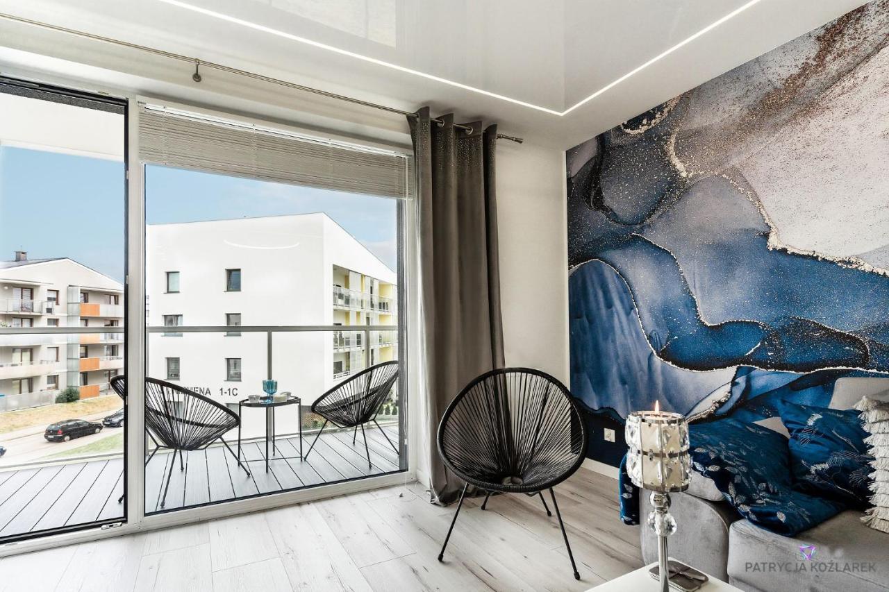 Apartament Blue II Κοστζαλίν Εξωτερικό φωτογραφία