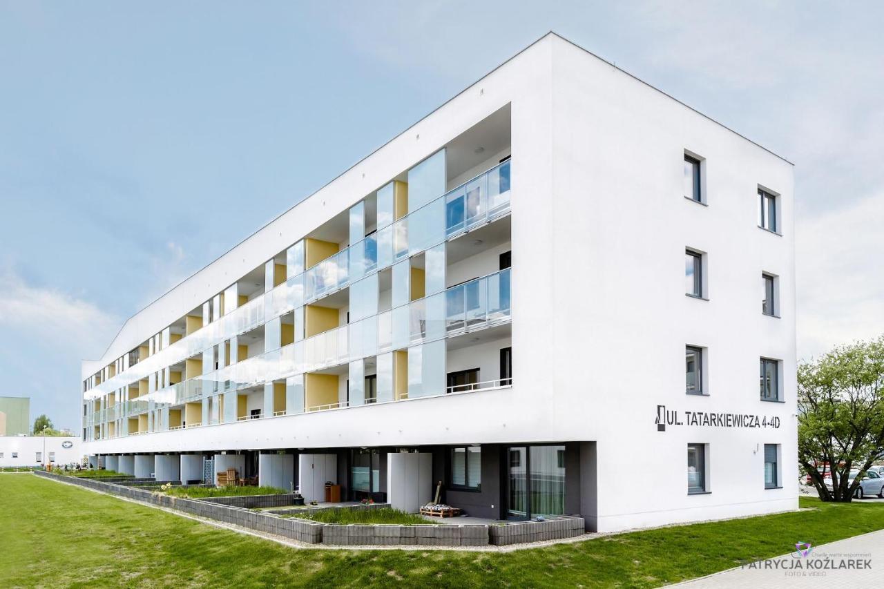 Apartament Blue II Κοστζαλίν Εξωτερικό φωτογραφία