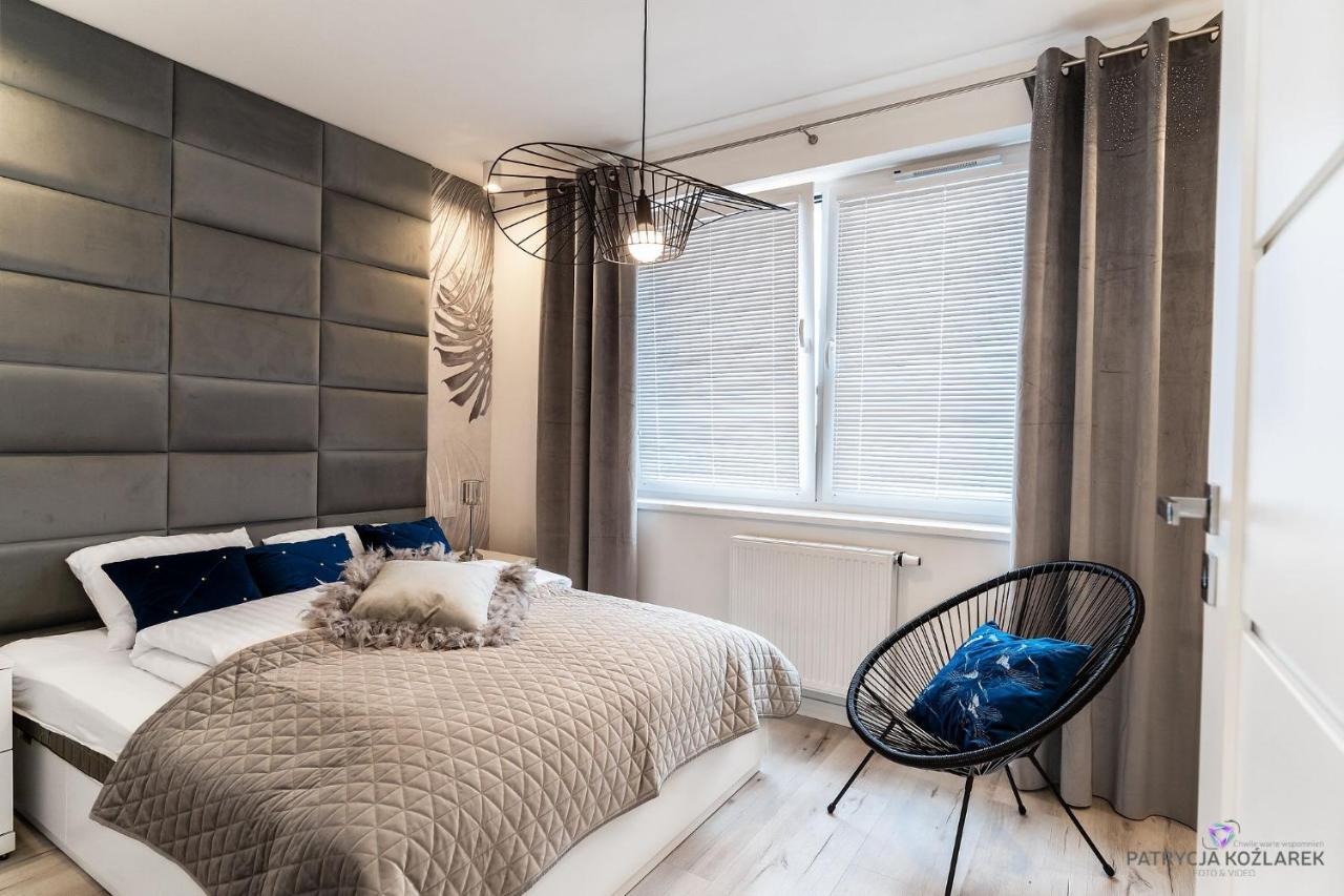 Apartament Blue II Κοστζαλίν Εξωτερικό φωτογραφία