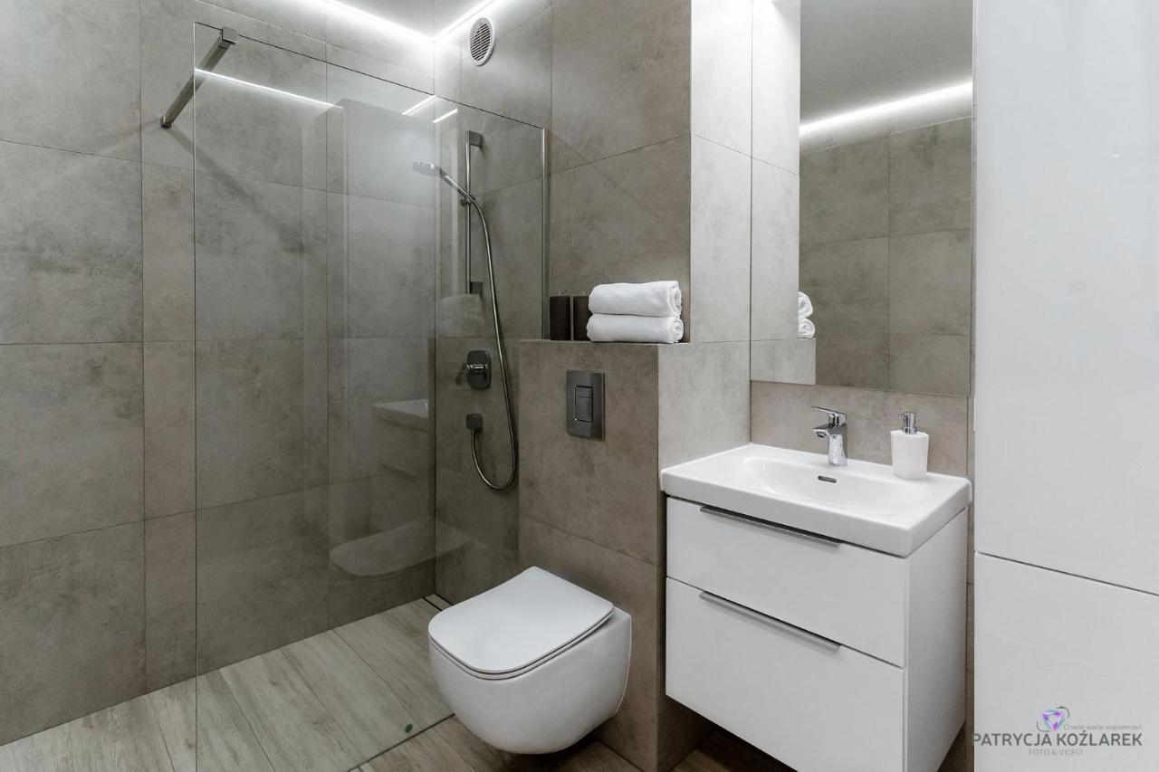 Apartament Blue II Κοστζαλίν Εξωτερικό φωτογραφία