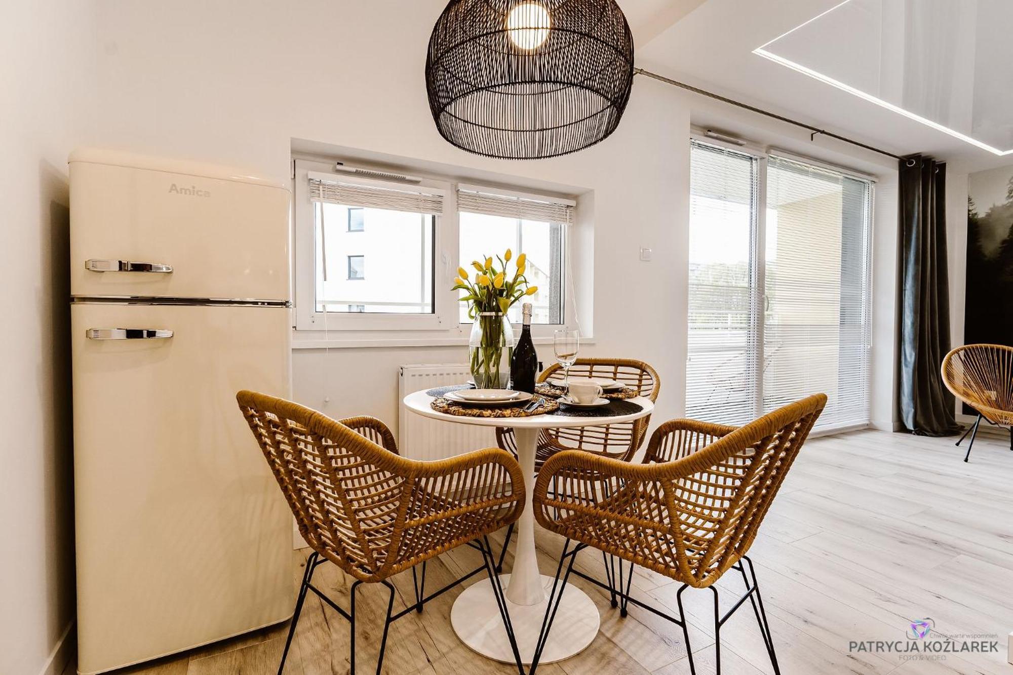Apartament Blue II Κοστζαλίν Εξωτερικό φωτογραφία
