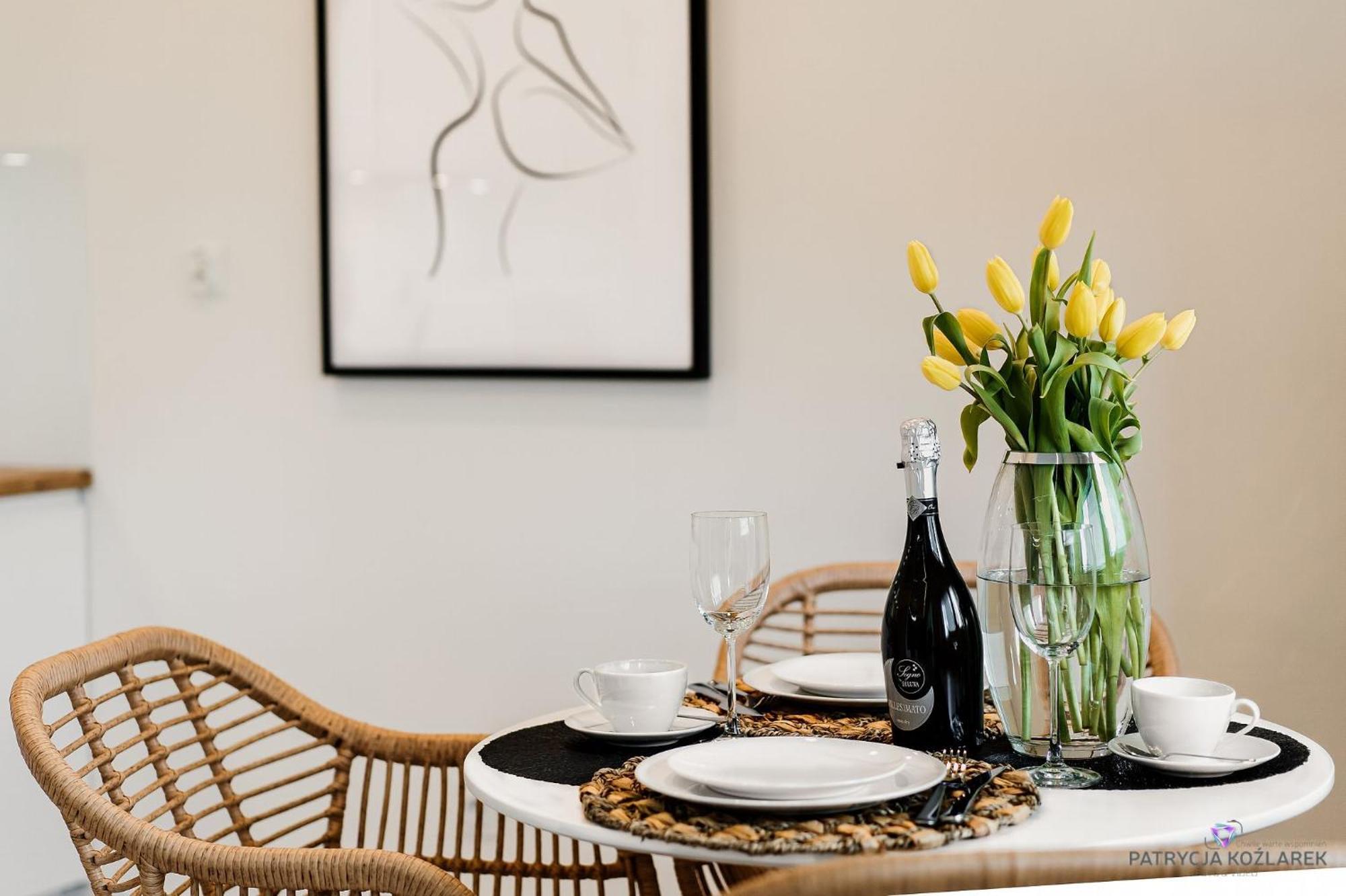 Apartament Blue II Κοστζαλίν Εξωτερικό φωτογραφία