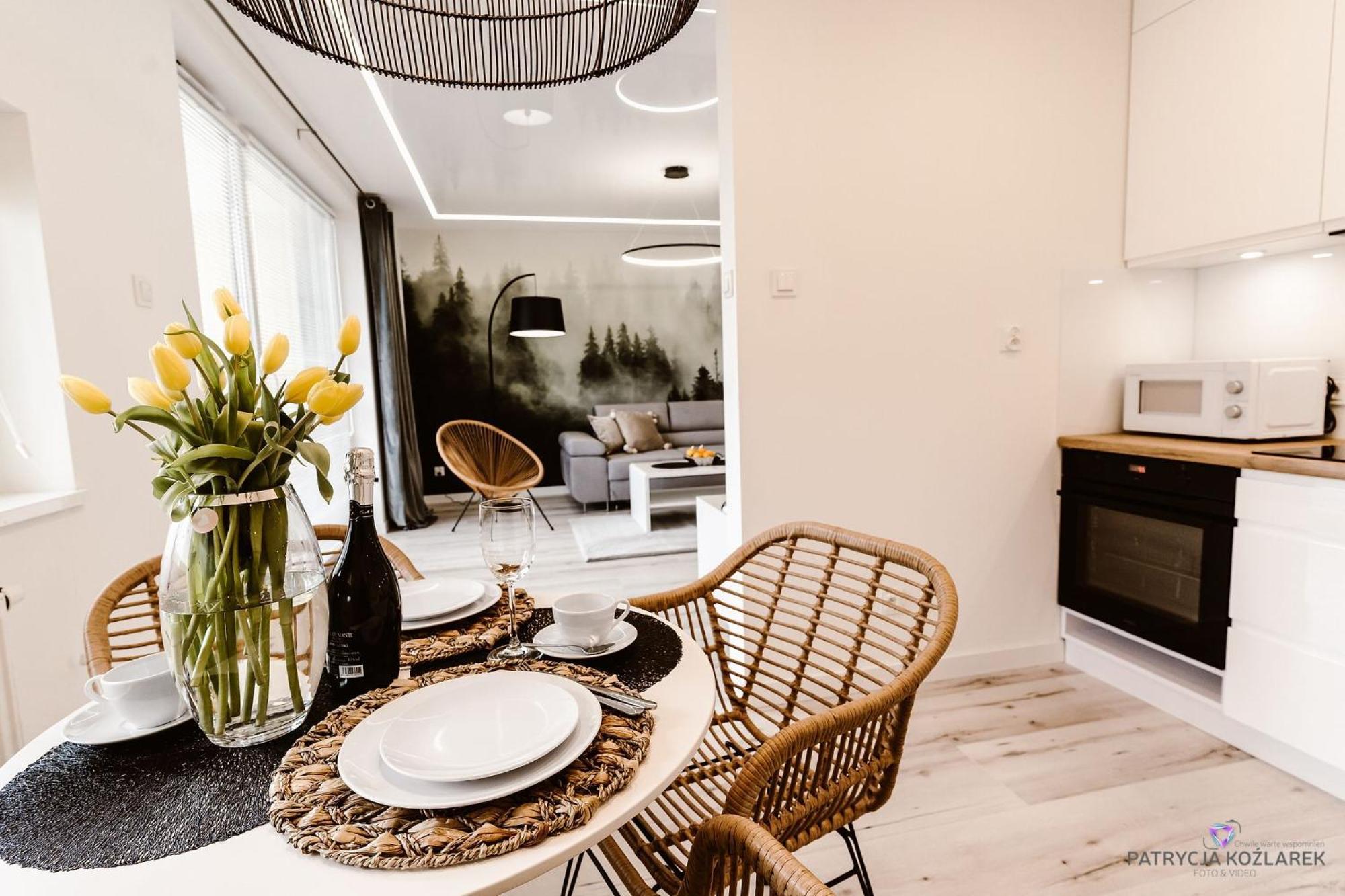 Apartament Blue II Κοστζαλίν Εξωτερικό φωτογραφία