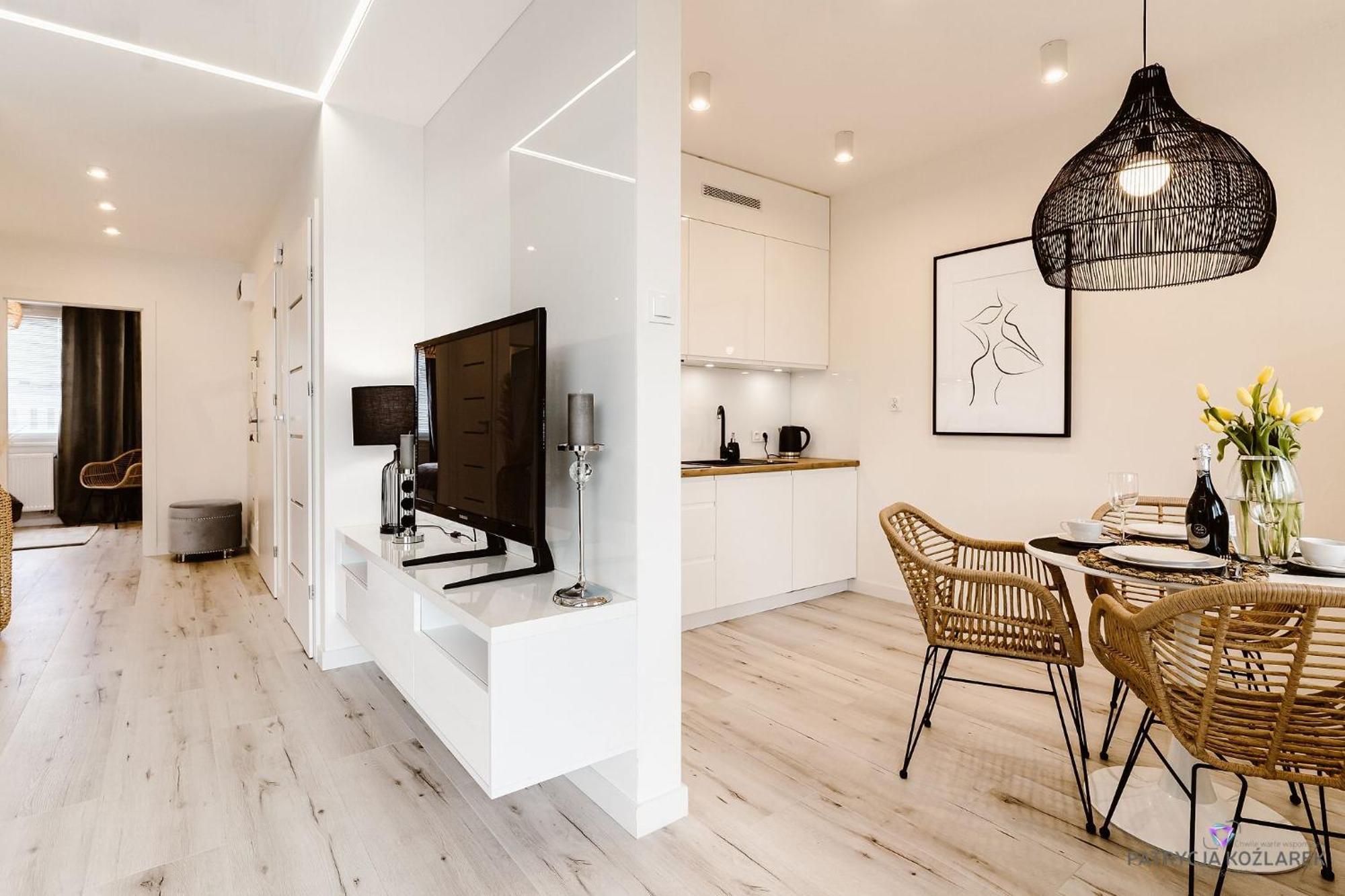 Apartament Blue II Κοστζαλίν Εξωτερικό φωτογραφία