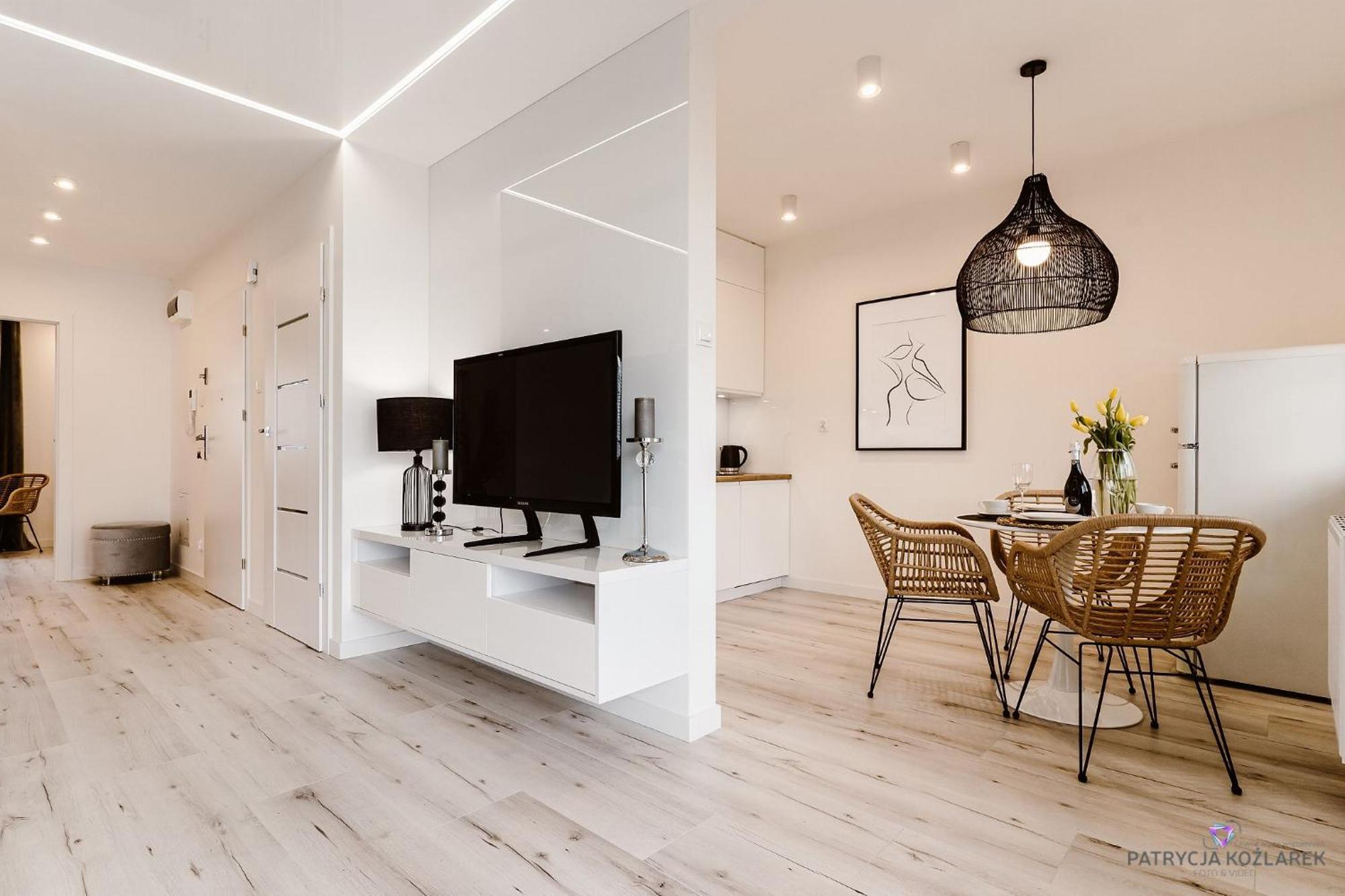 Apartament Blue II Κοστζαλίν Εξωτερικό φωτογραφία