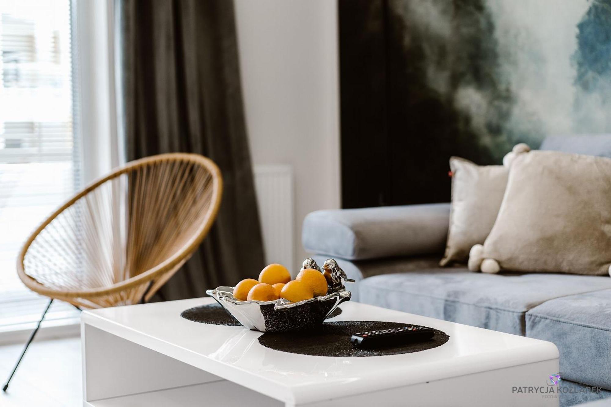 Apartament Blue II Κοστζαλίν Εξωτερικό φωτογραφία