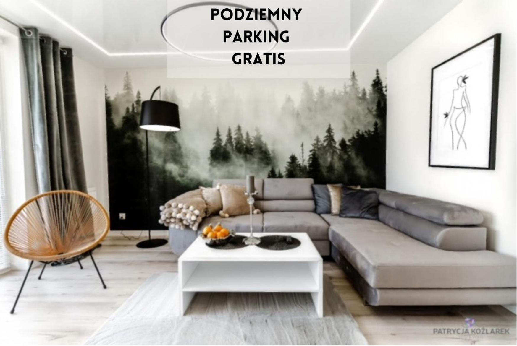 Apartament Blue II Κοστζαλίν Εξωτερικό φωτογραφία